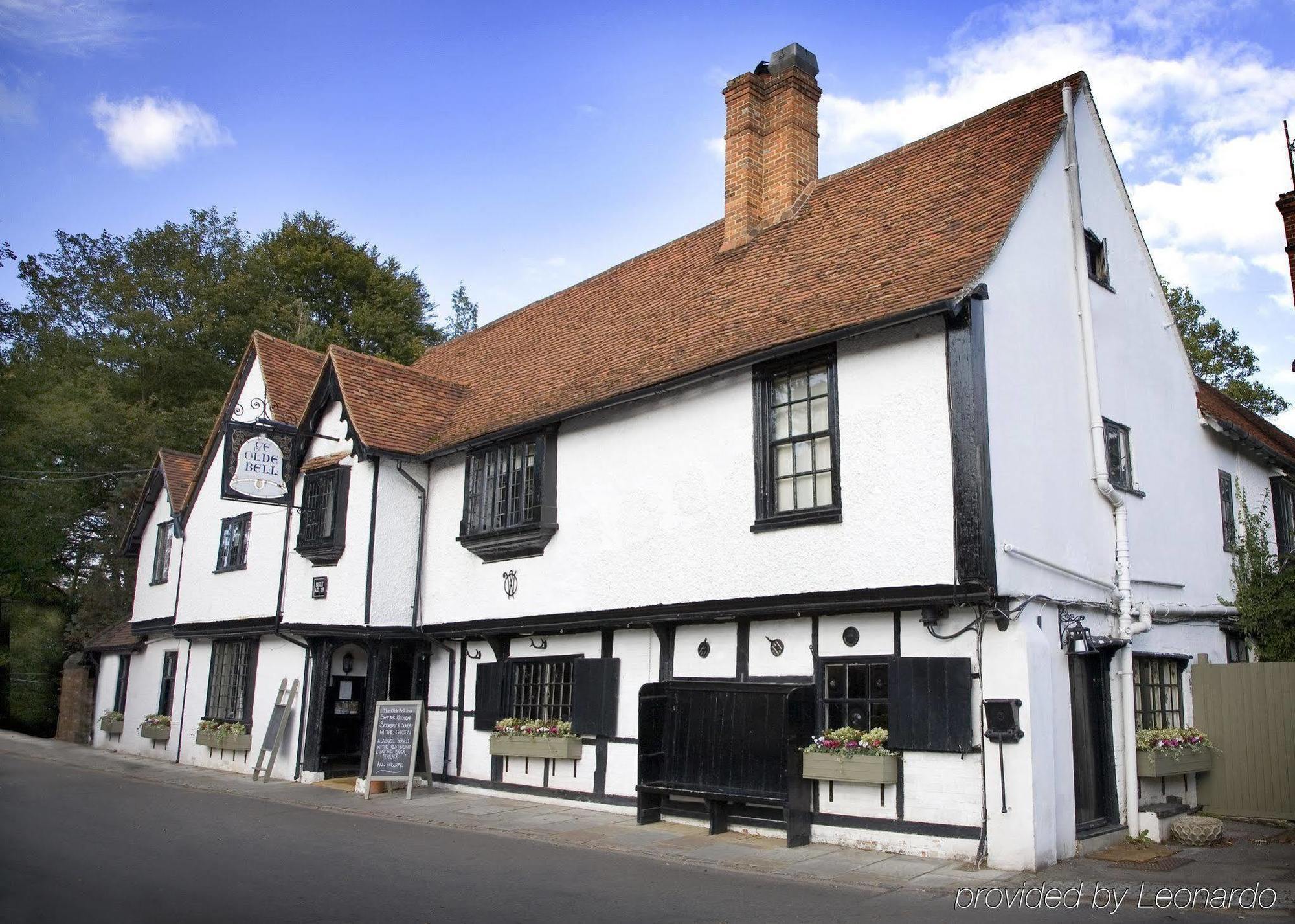 The Olde Bell, BW Signature Collection Marlow  Exteriör bild